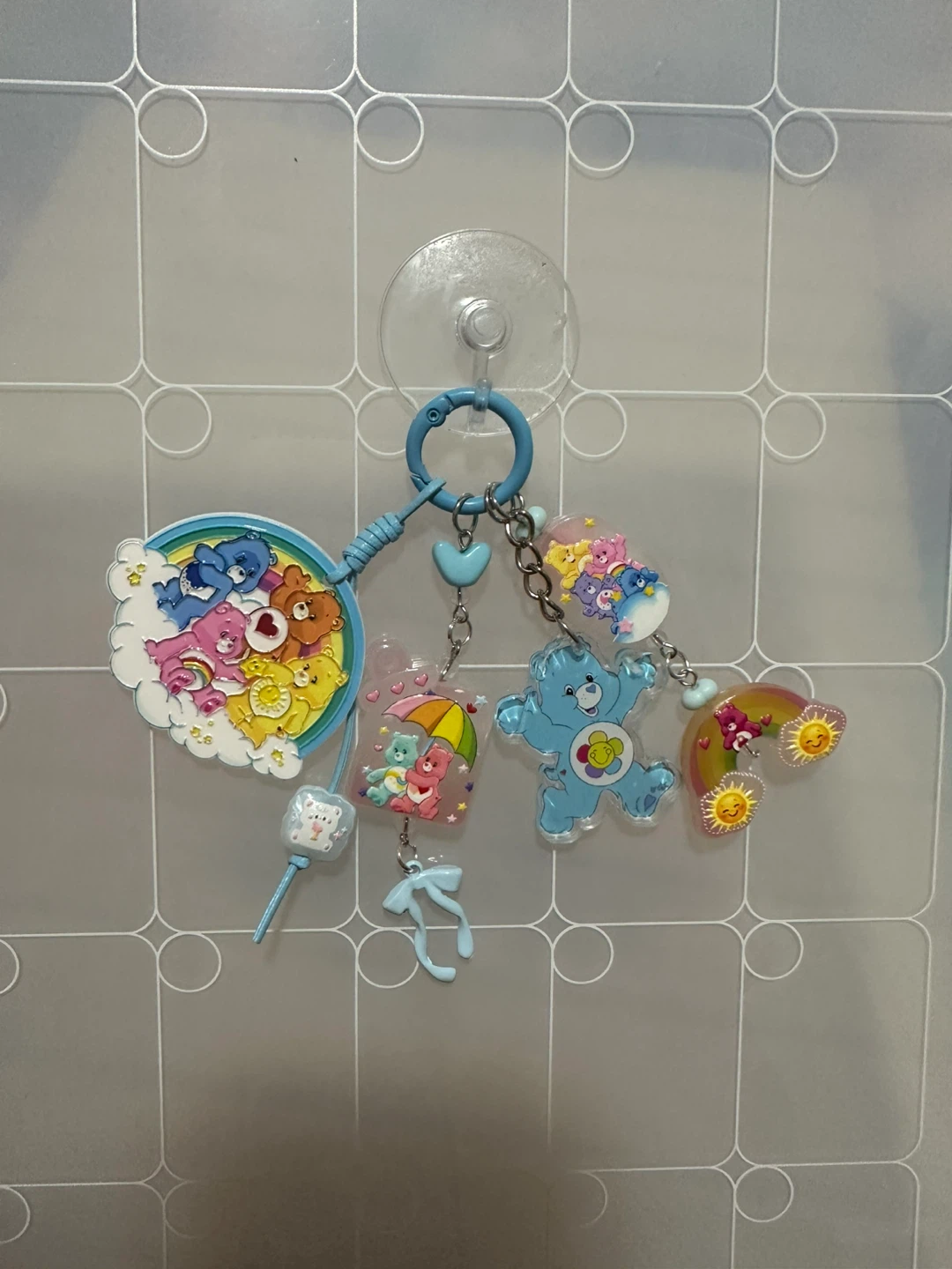 Decorative Character Keychains - photo 2