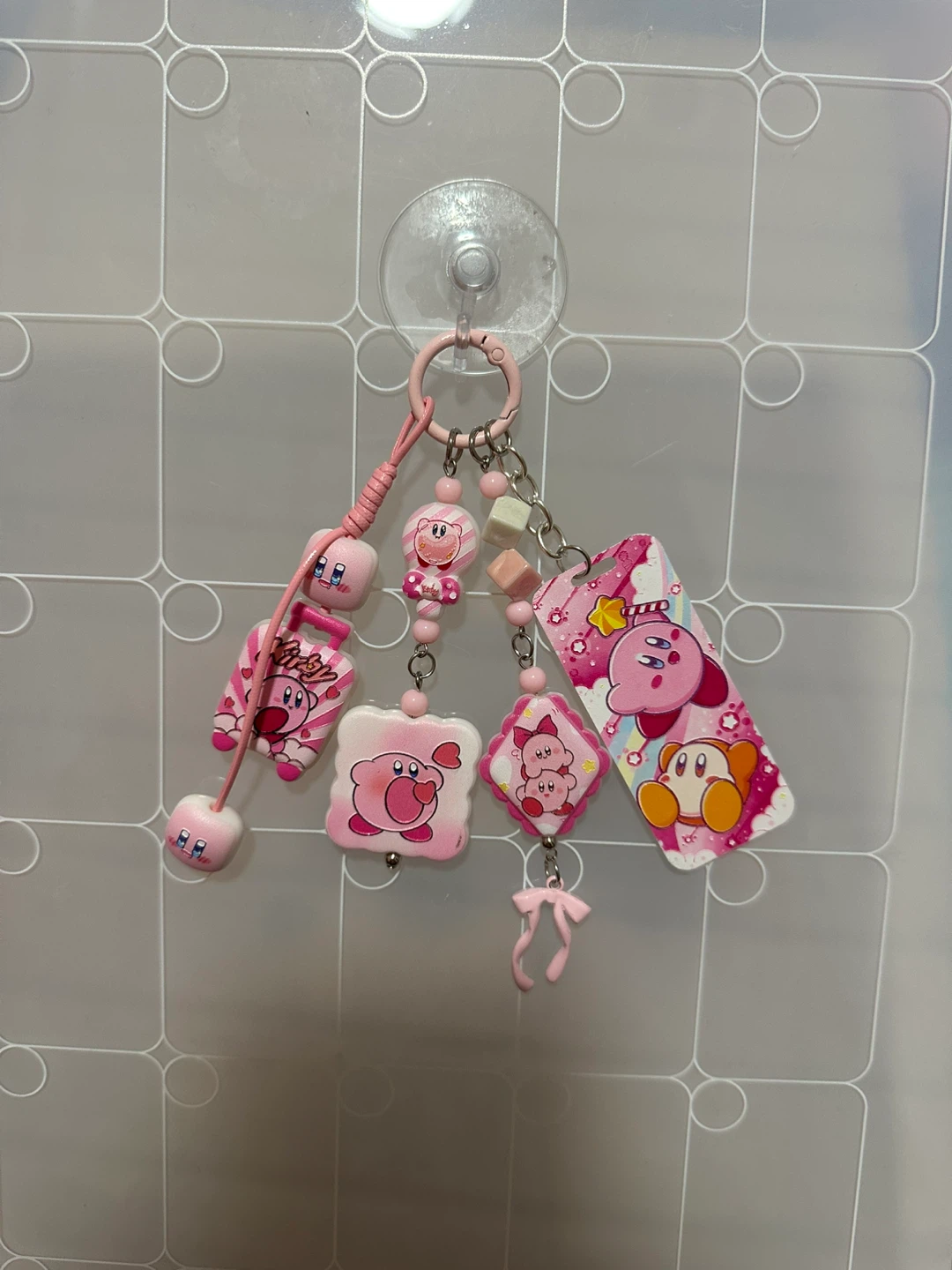 Decorative Character Keychains - photo 3