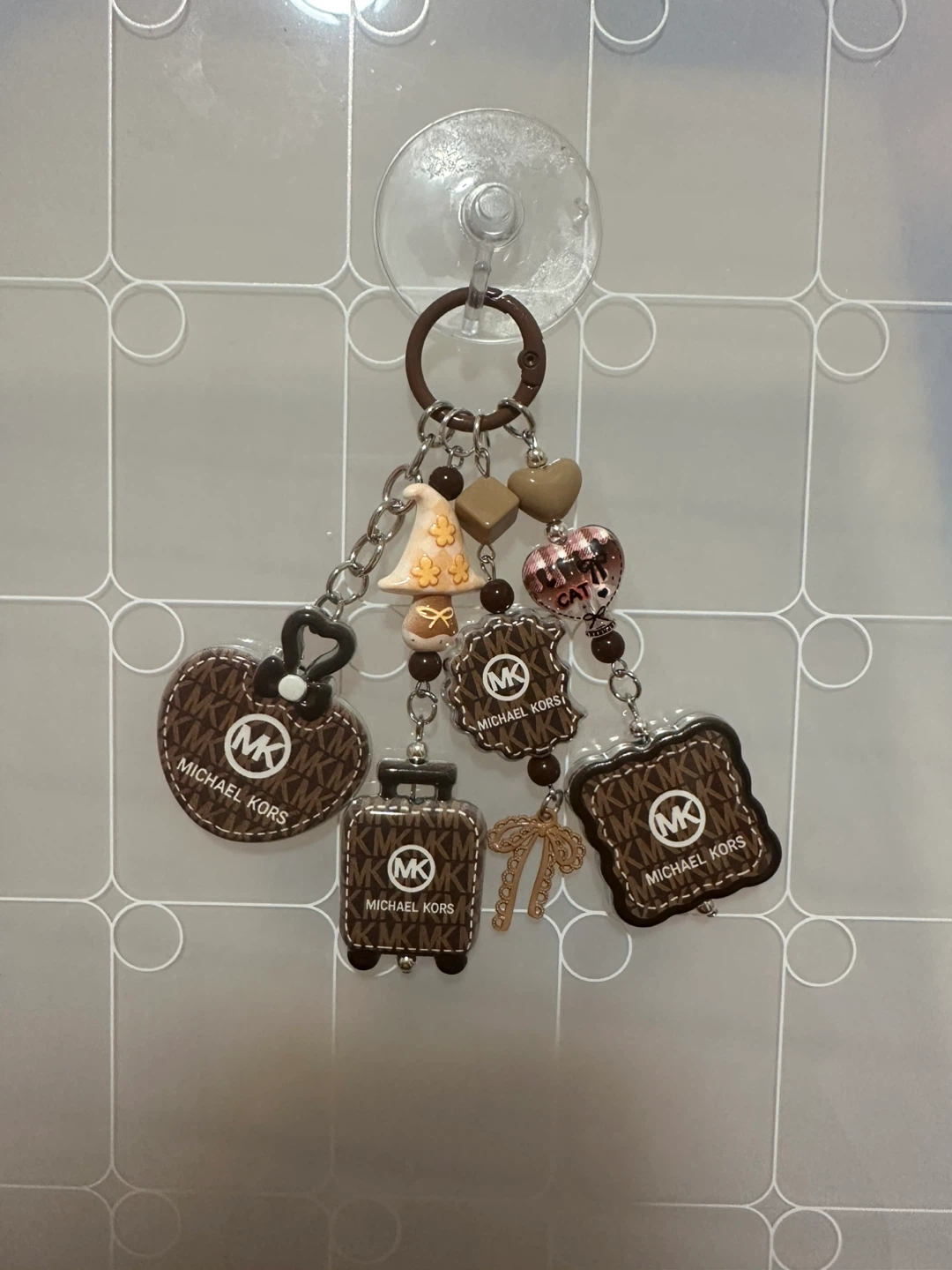 Decorative Character Keychains - photo 4