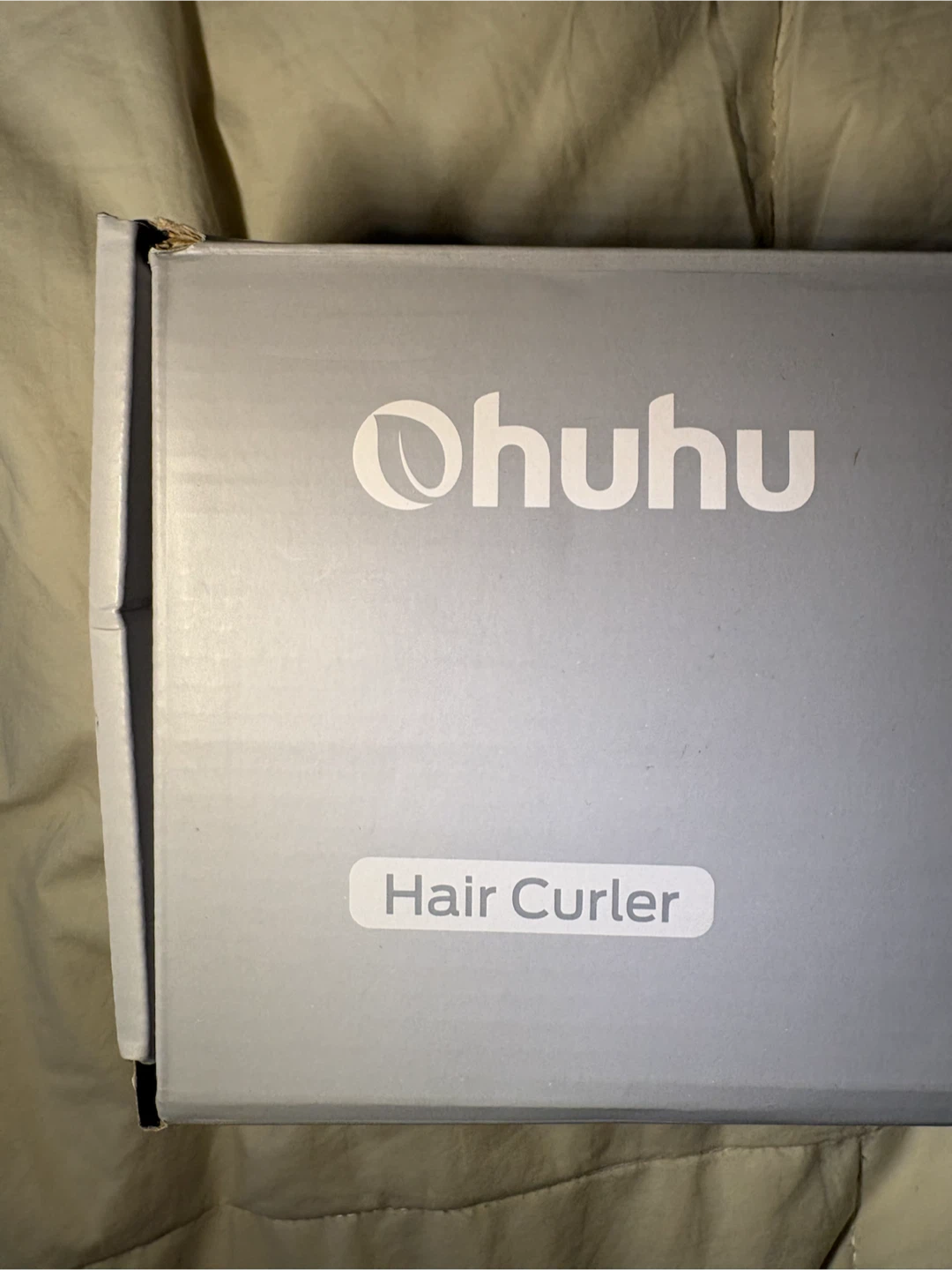 Ohuhu 5 peice hair curler Set