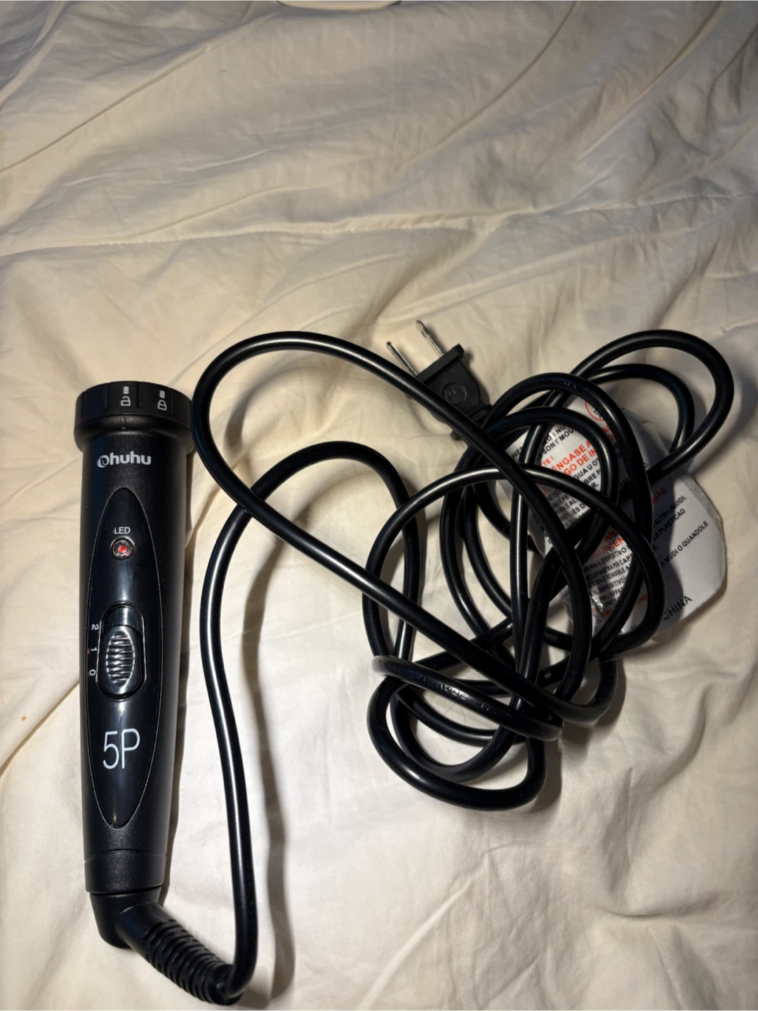 Ohuhu 5 peice hair curler Set - photo 2
