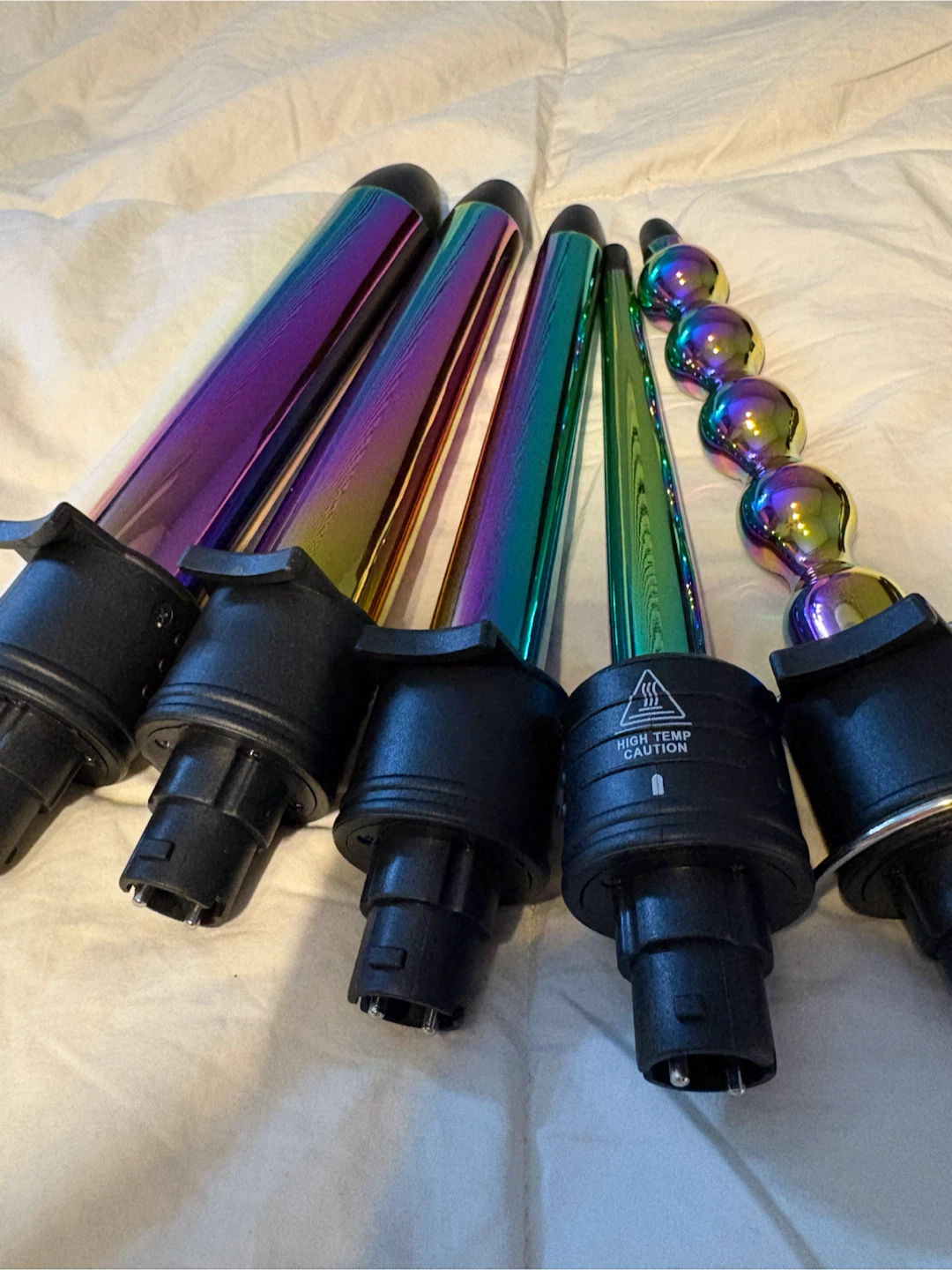 Ohuhu 5 peice hair curler Set - photo 3