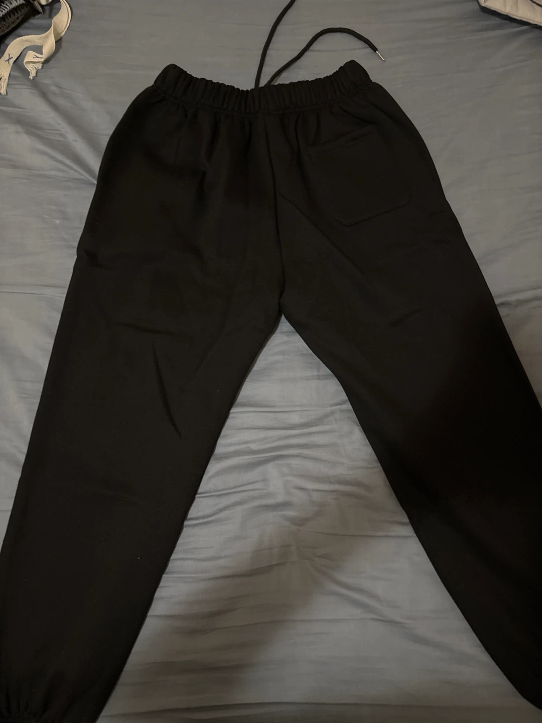 SP5DER Black Sweatpants Brand new - photo 4