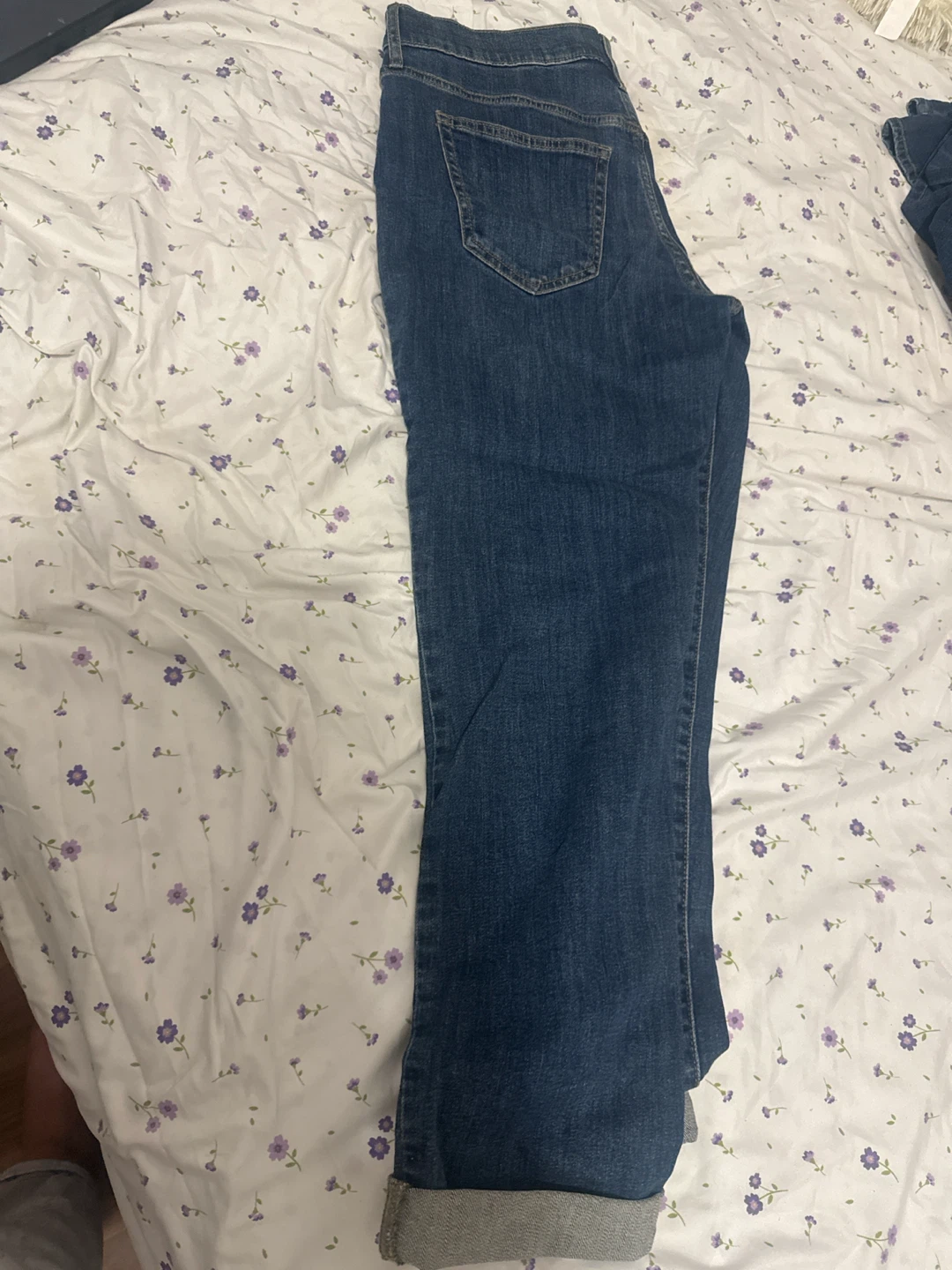 Eddie Bauer Boyfriend Jeans