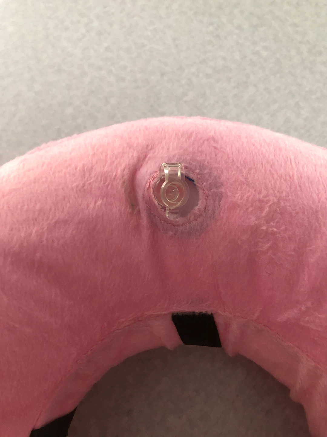 Kateggy Pink Inflatable Pet Recovery Collar X-Large - photo 4