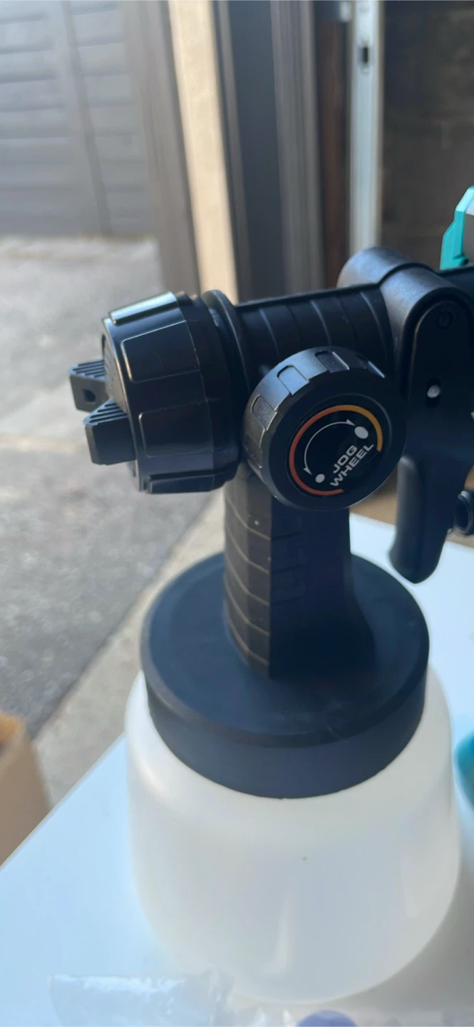 Electric Spray Gun - photo 4