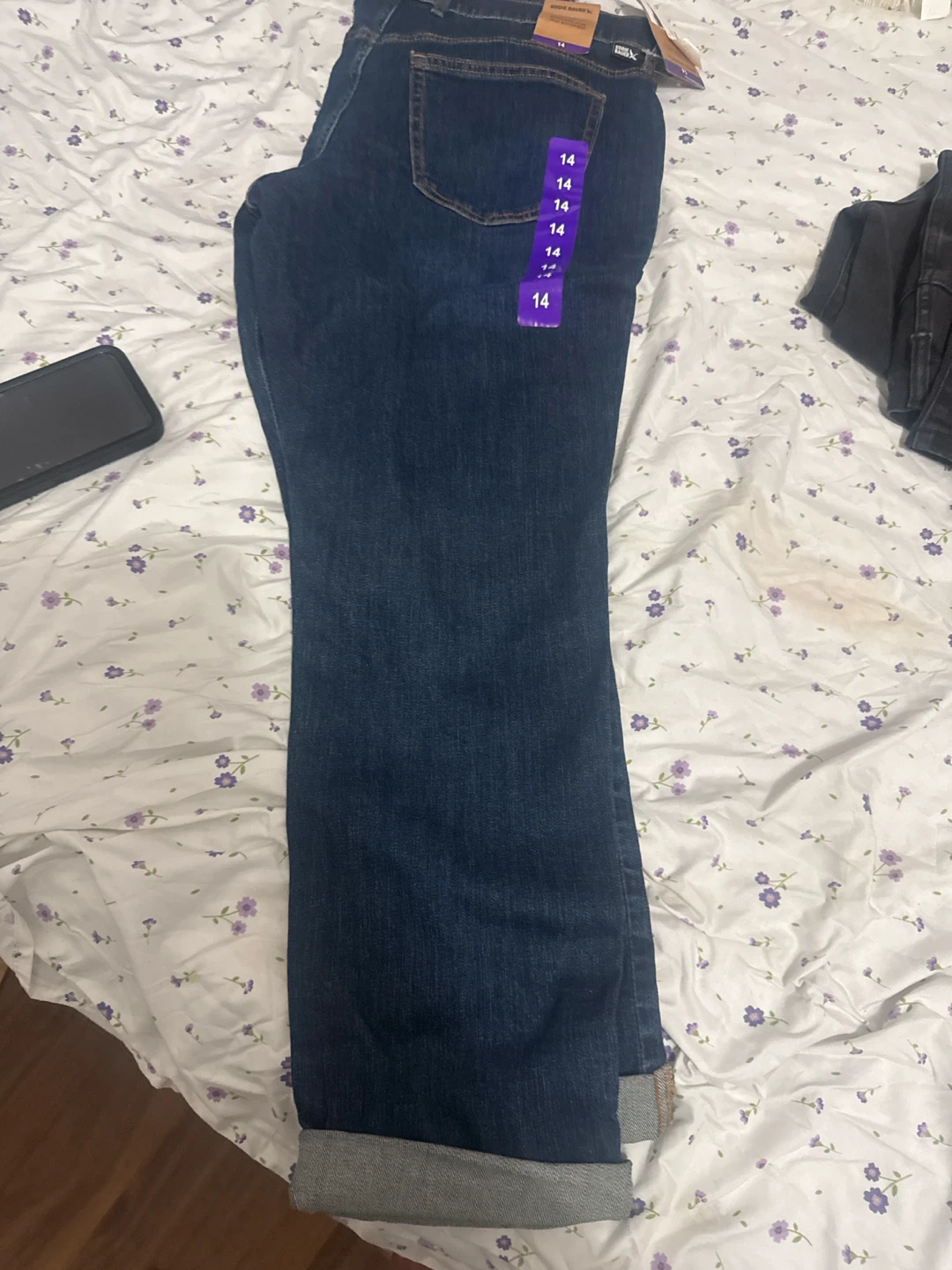 Eddie Bauer Women's Jeans Size 14