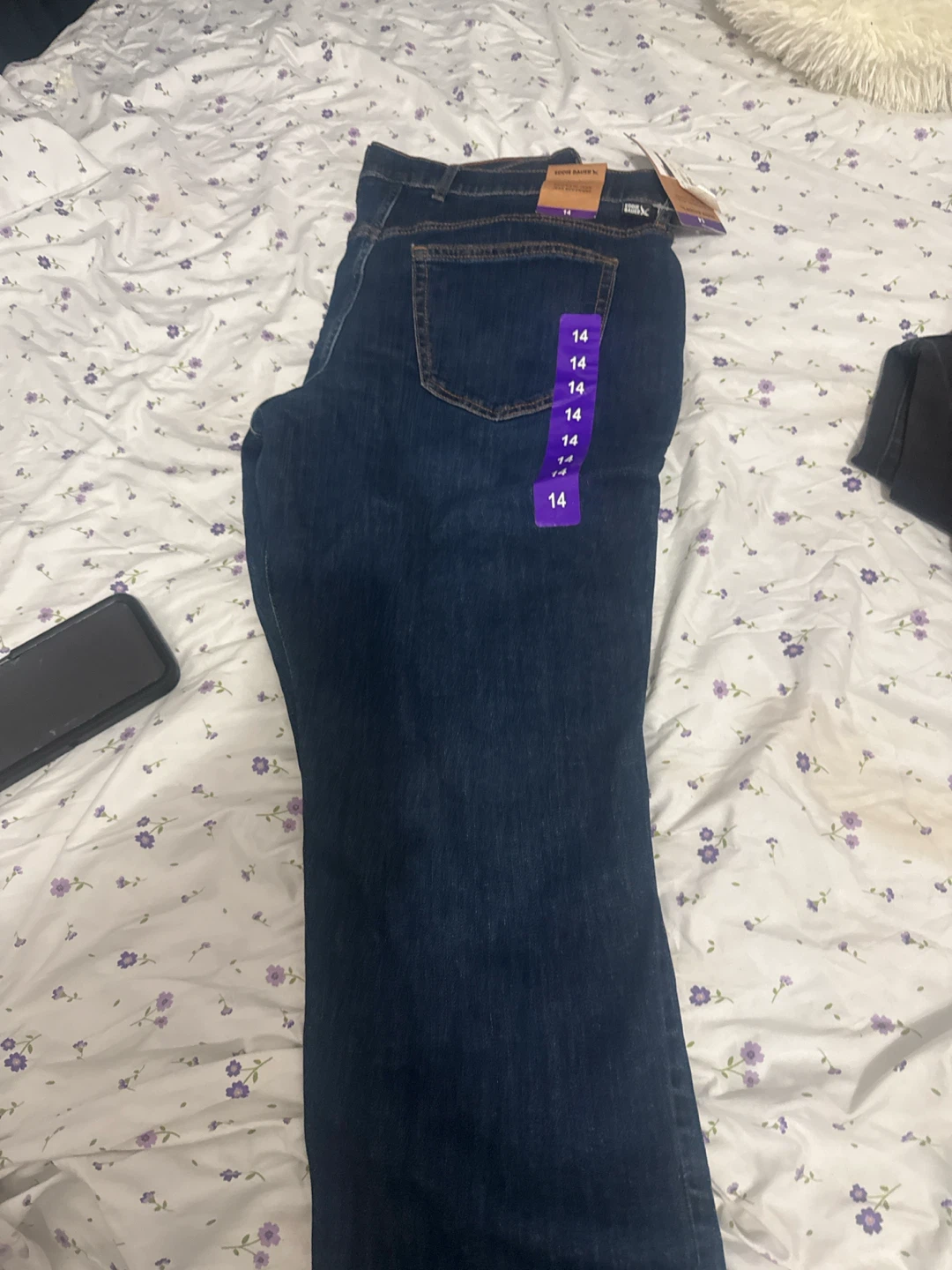Eddie Bauer Women's Jeans Size 14 - photo 2