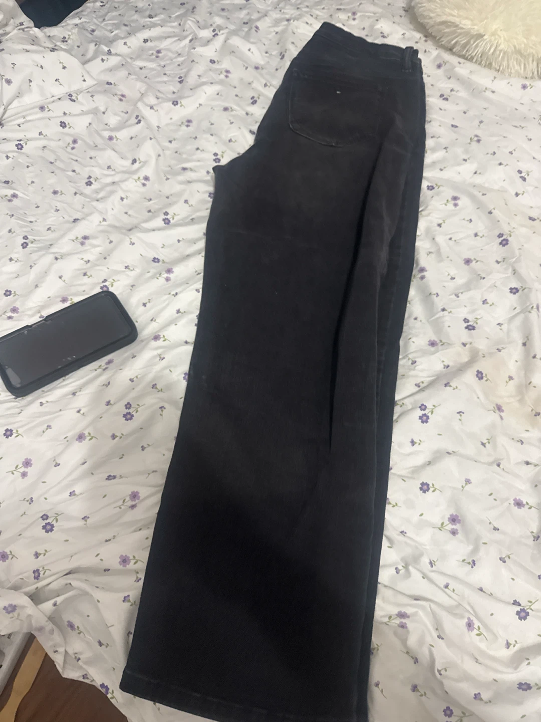 Black American Eagle Jeans