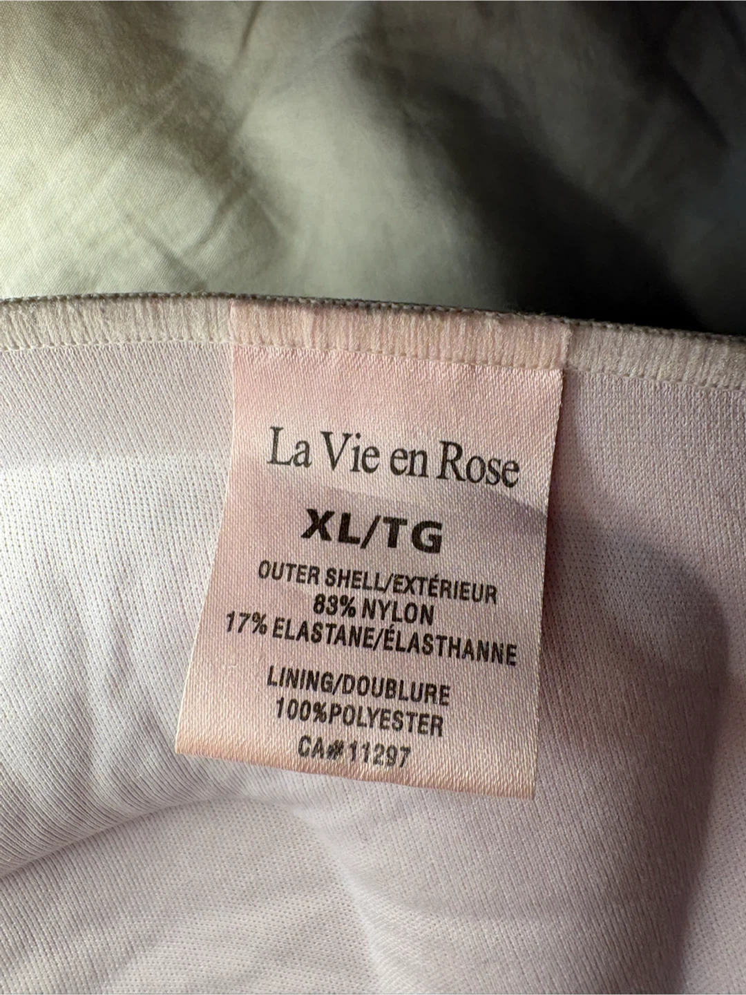 La Vie en Rose string bikini top - photo 2