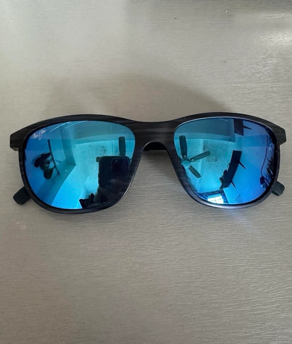 Maui Jim Dragon's Teeth Sunglasses