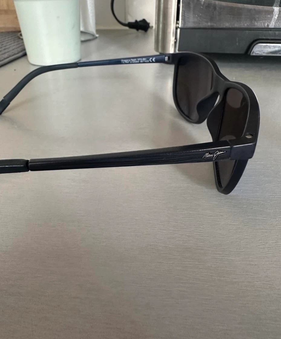 Maui Jim Dragon's Teeth Sunglasses - photo 2