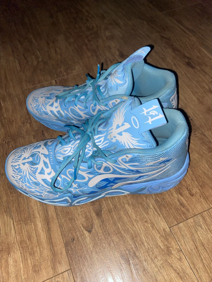 Puma LaFrancé MB.01 Shoes Size 10