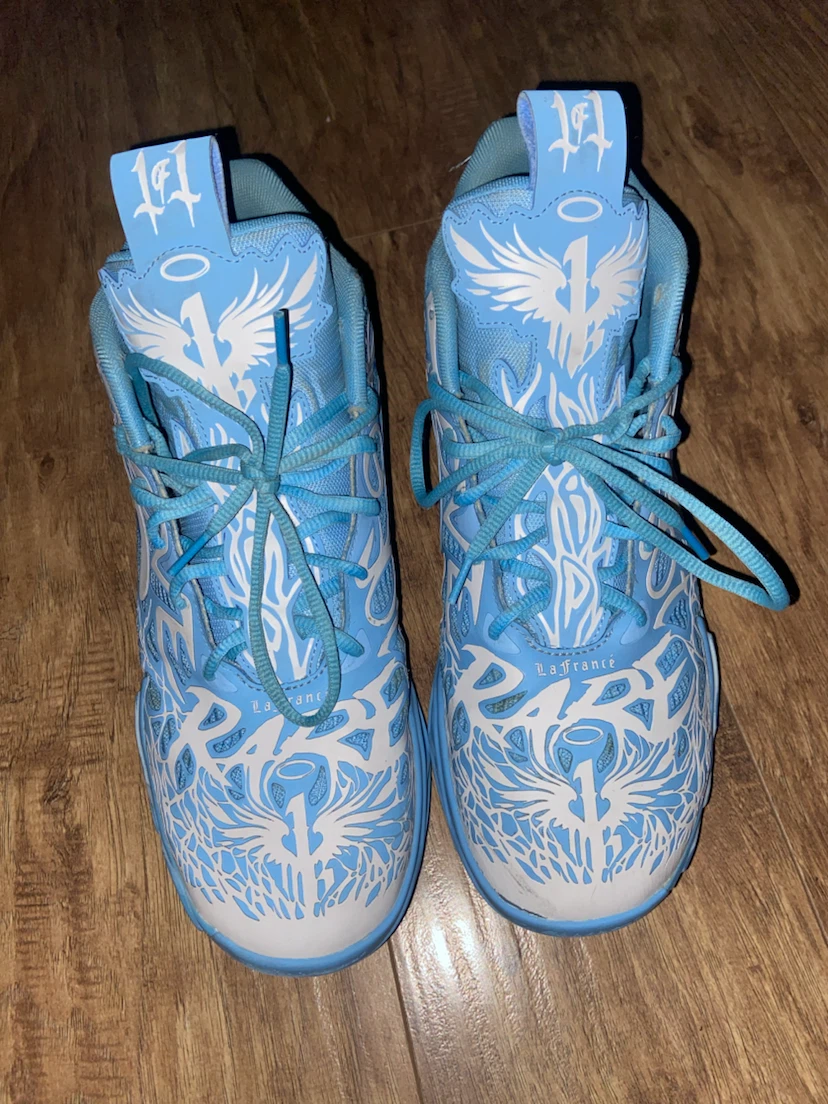 Puma LaFrancé MB.01 Shoes Size 10 - photo 2