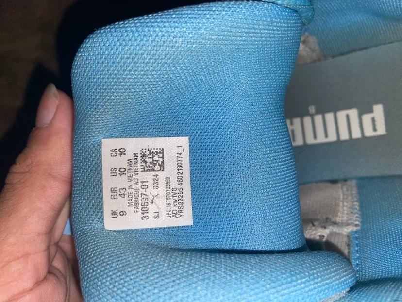 Puma LaFrancé MB.01 Shoes Size 10 - photo 4