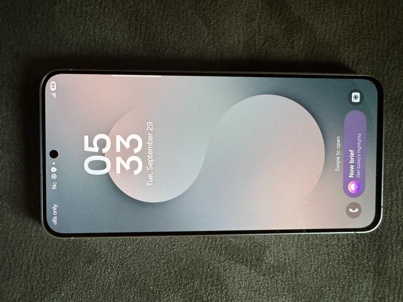 Samsung Galaxy S25 FE Smartphone - photo 2