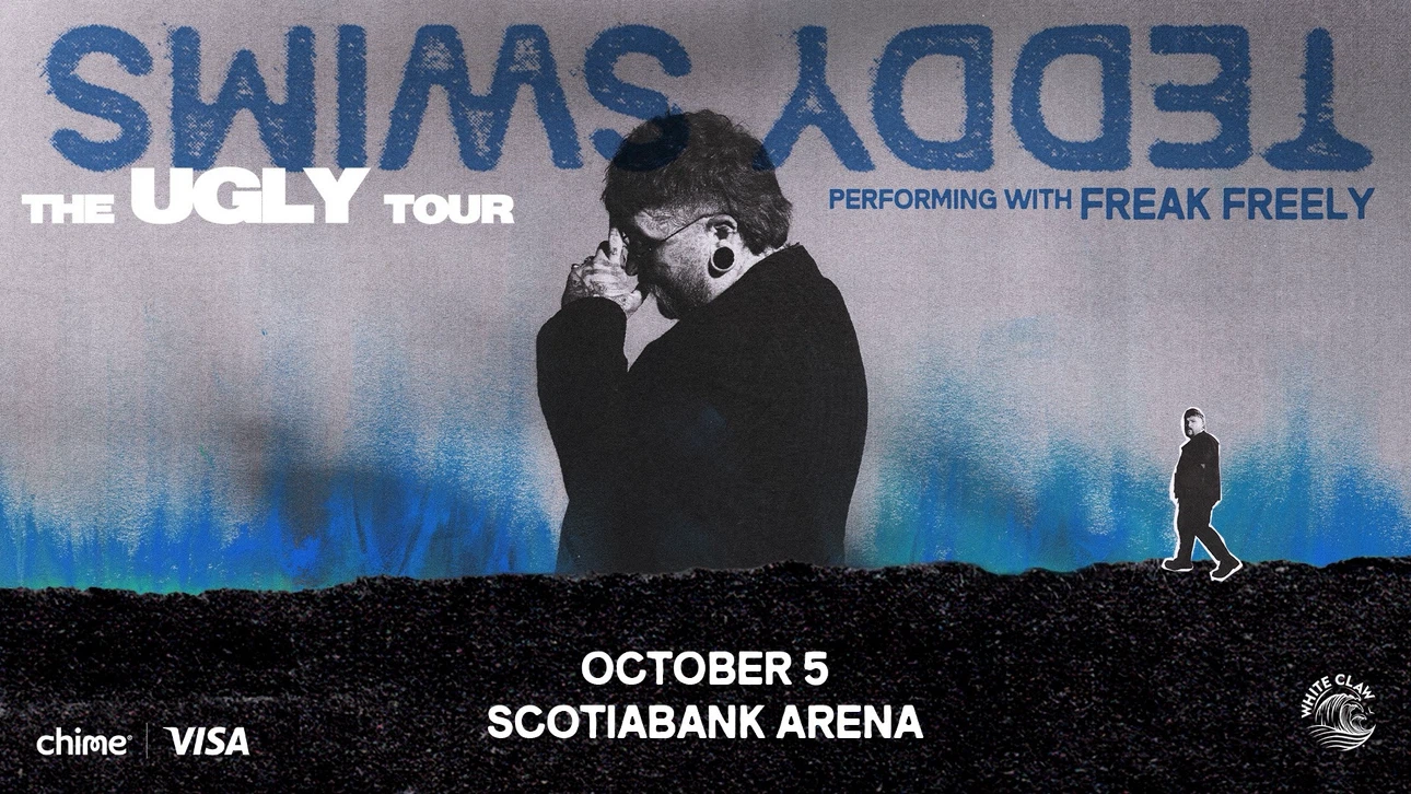 Teddy Swims Concert - Toronto (Scotiabank Arena)
