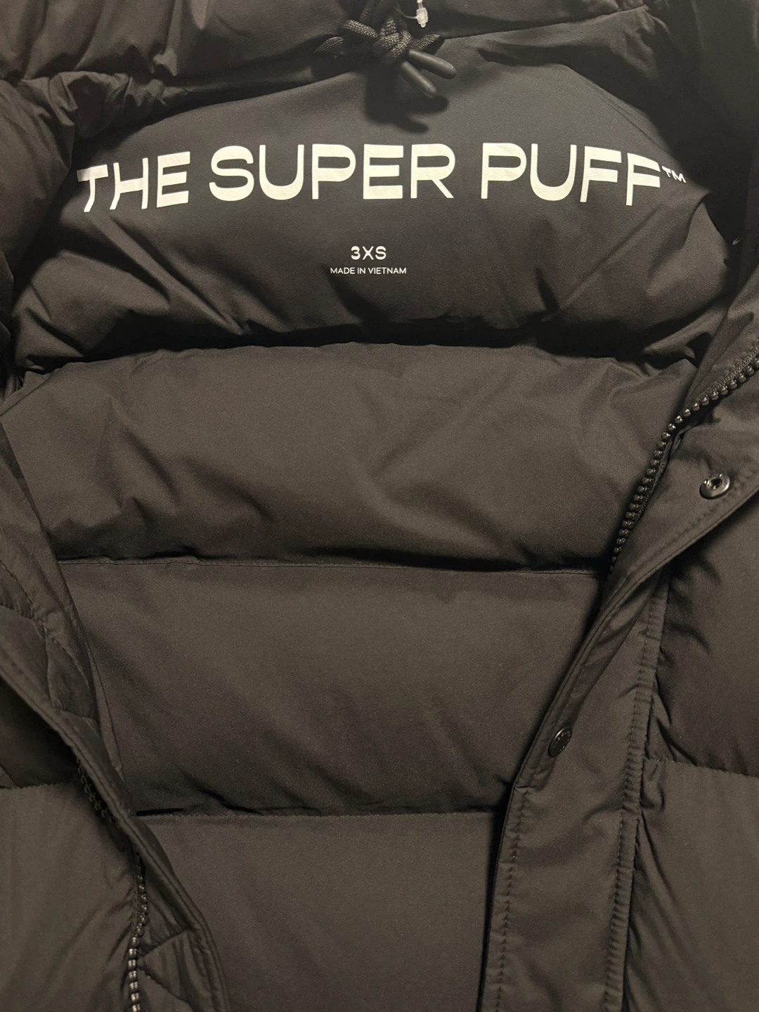 Aritzia Super Puff Long Jacket (Black) - photo 3