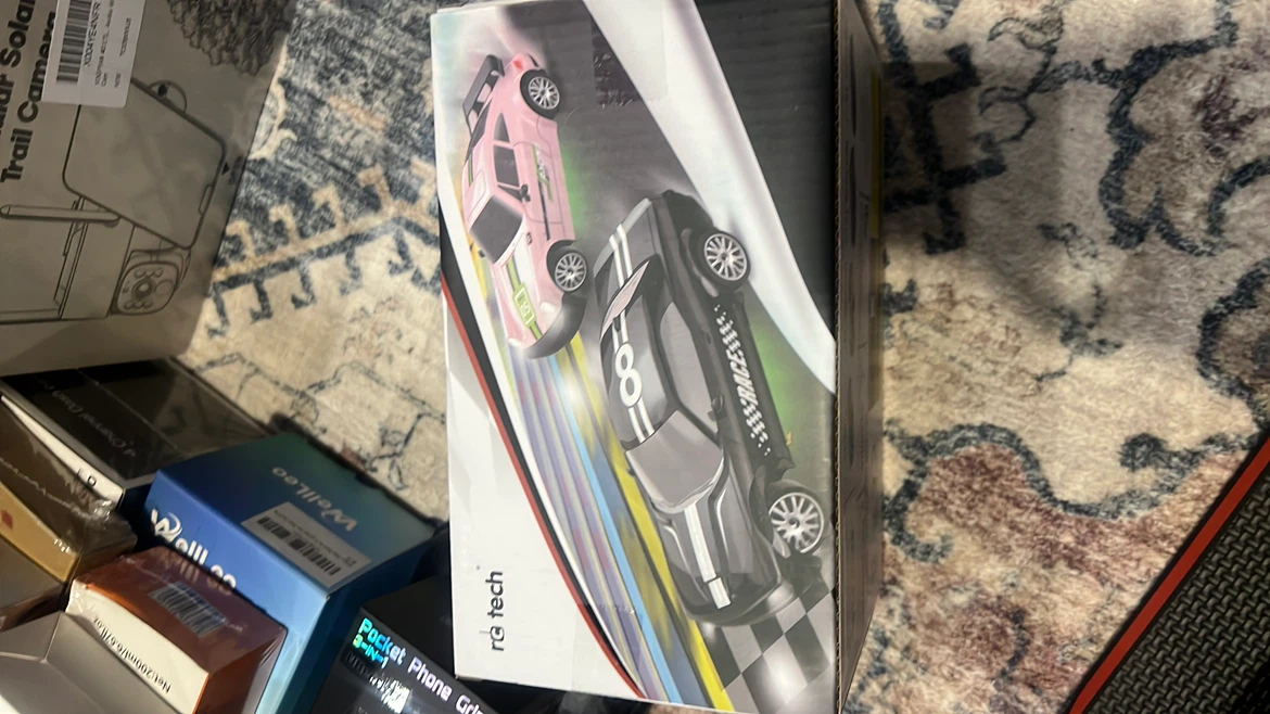RC Tech 1:20 RC Drift Car