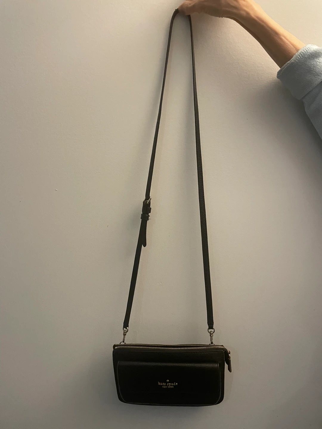 Kate Spade New York Black Crossbody Bag - photo 3