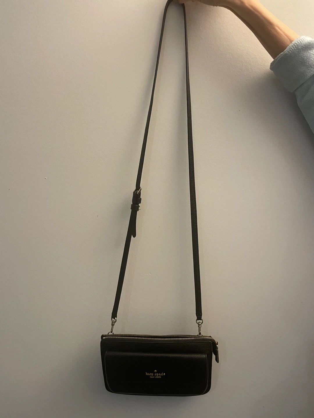 Kate Spade New York Black Crossbody Bag - photo 4