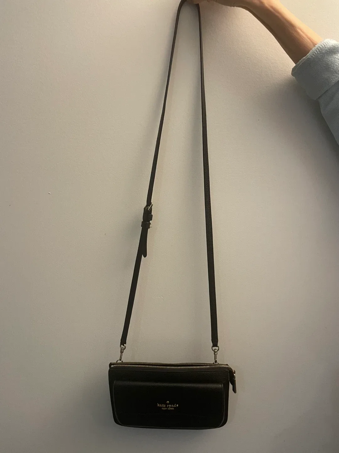 Kate Spade New York Black Crossbody Bag - photo 4