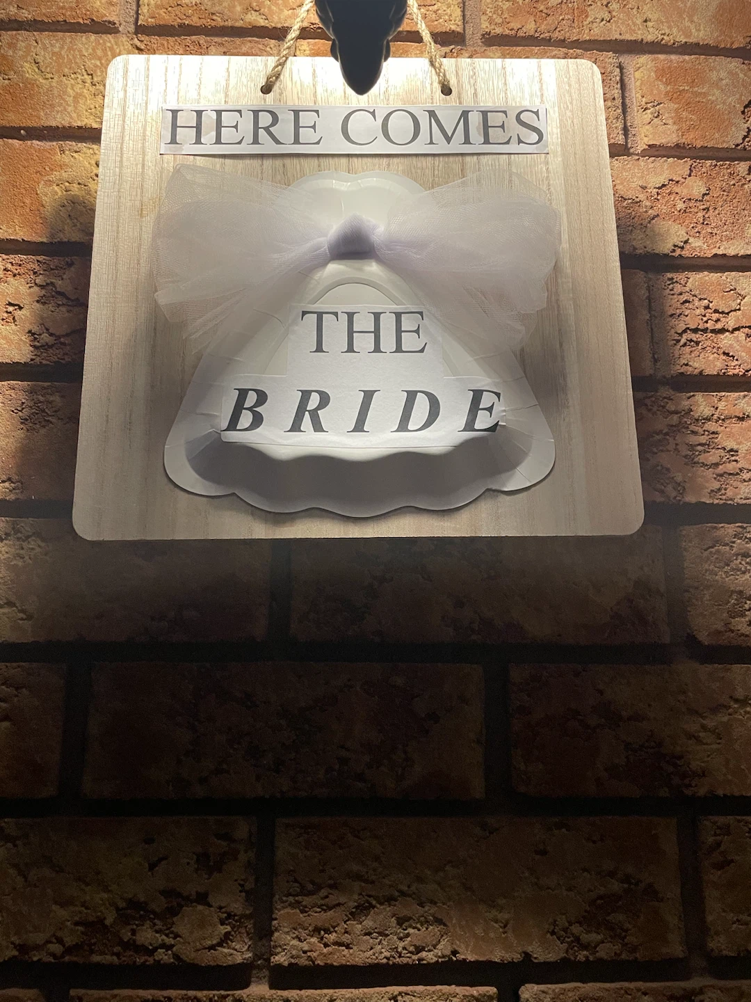 Assorted Wedding Decor Signs