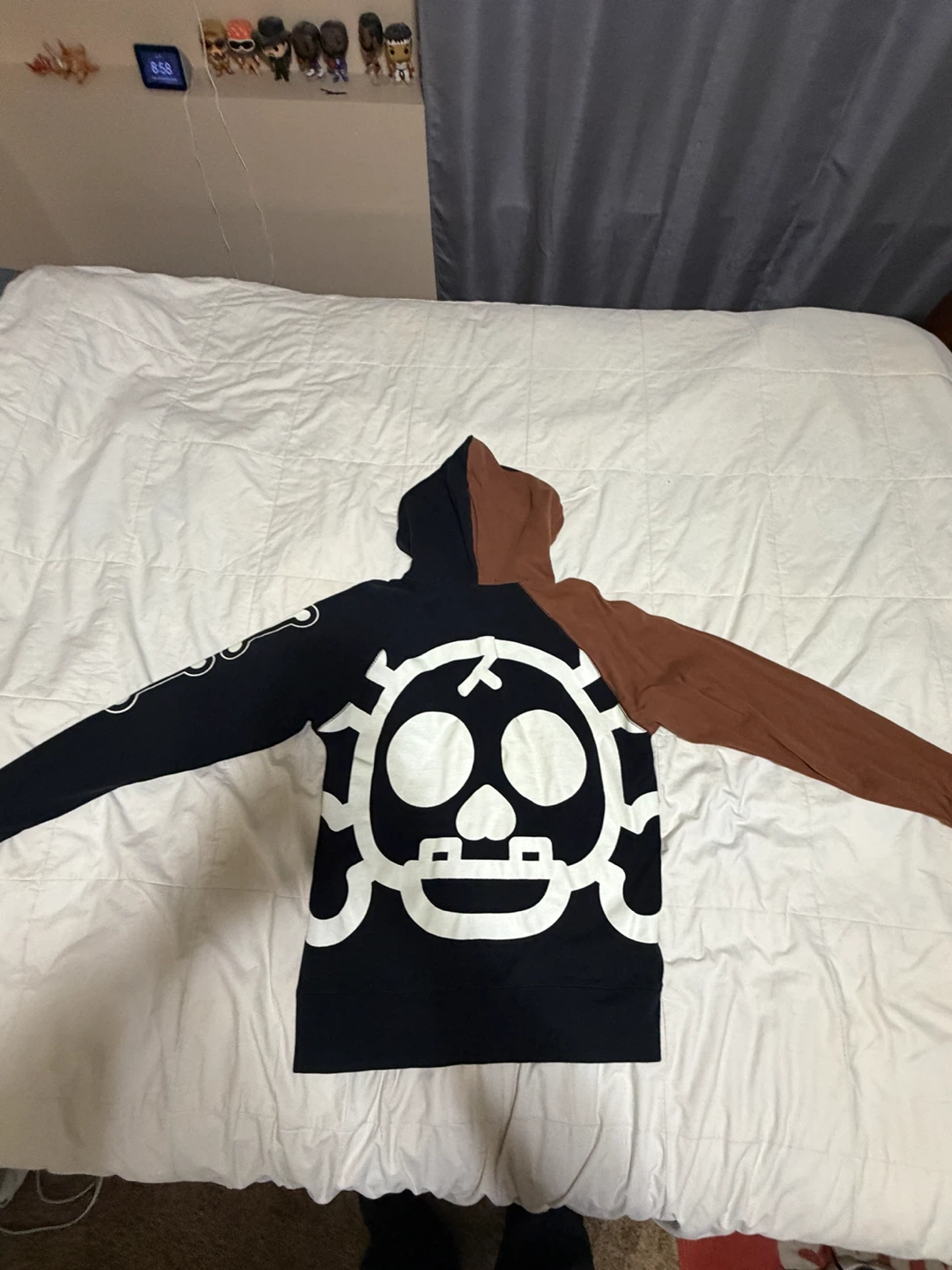 A Bathing Ape Split Zip-Up Hoodie - photo 3