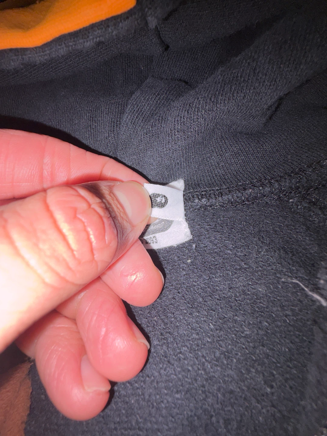 A Bathing Ape Split Zip-Up Hoodie - photo 5