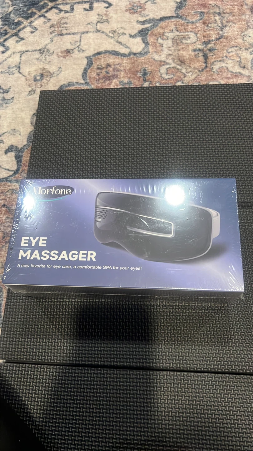 Morfone Eye Massager
