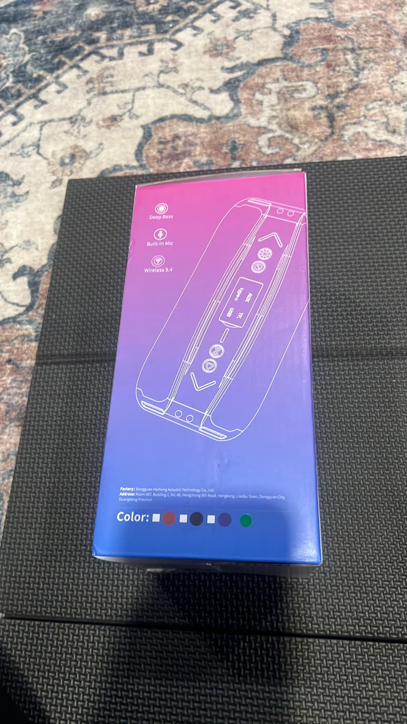 S5-1 True Wireless Speaker