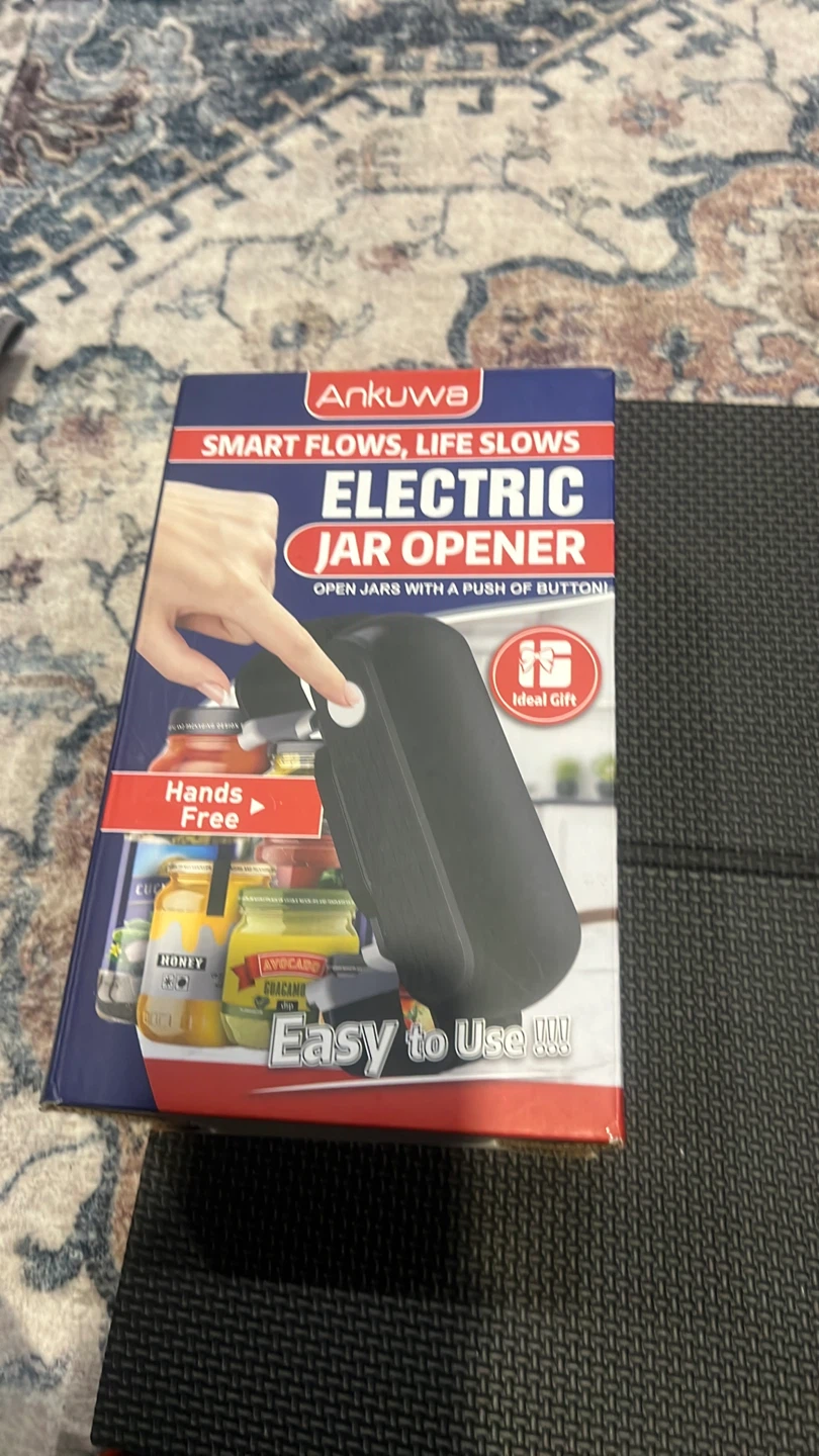 Ankuwa Electric Jar Opener - photo 2