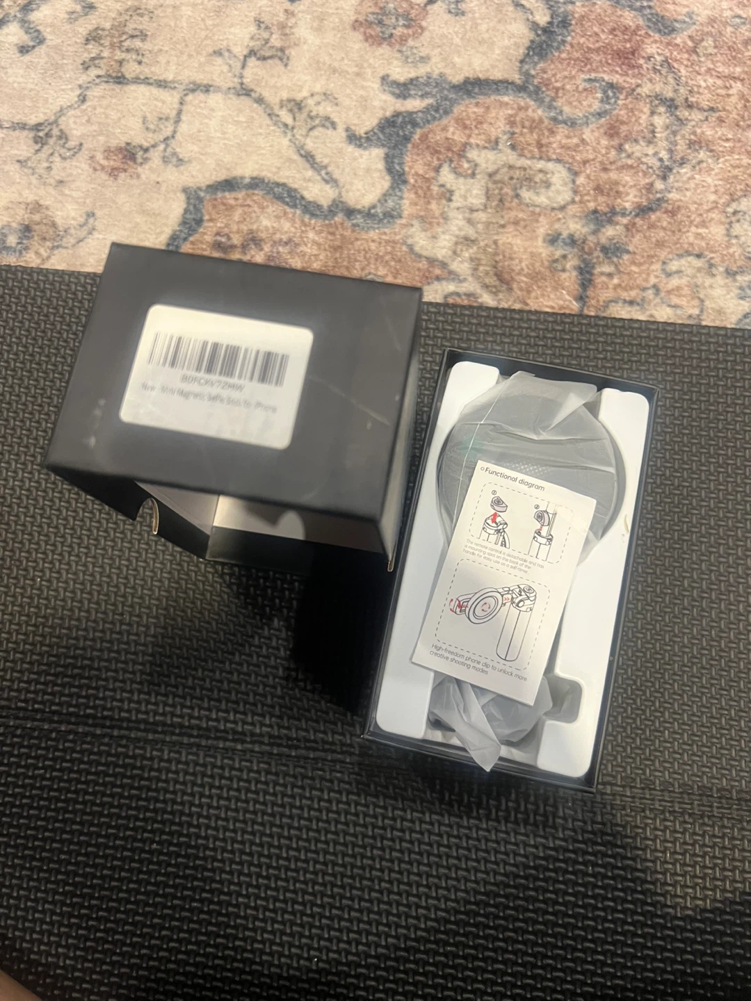 UBeesize 3-in-1 Pocket Phone Grip M55 - photo 2
