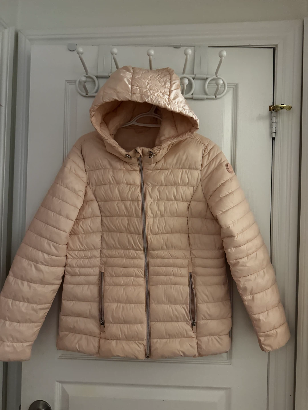 Point Zero Lightweight Puffer Jacket