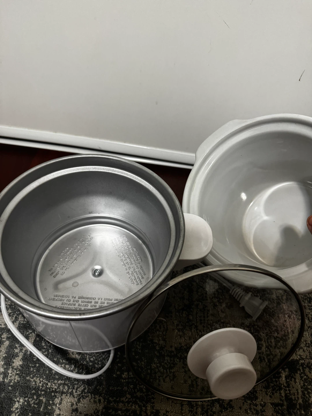 Rival Slow Cooker RV-YHJ20DW - photo 3