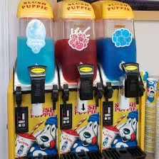 Slush Puppie FC3 Commercial Machine