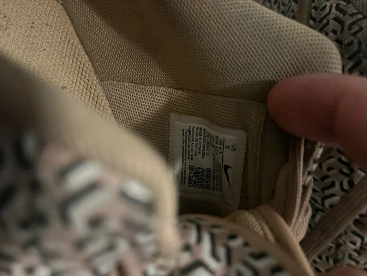Nike Air Force 1 Sneakers Size 9 - photo 3