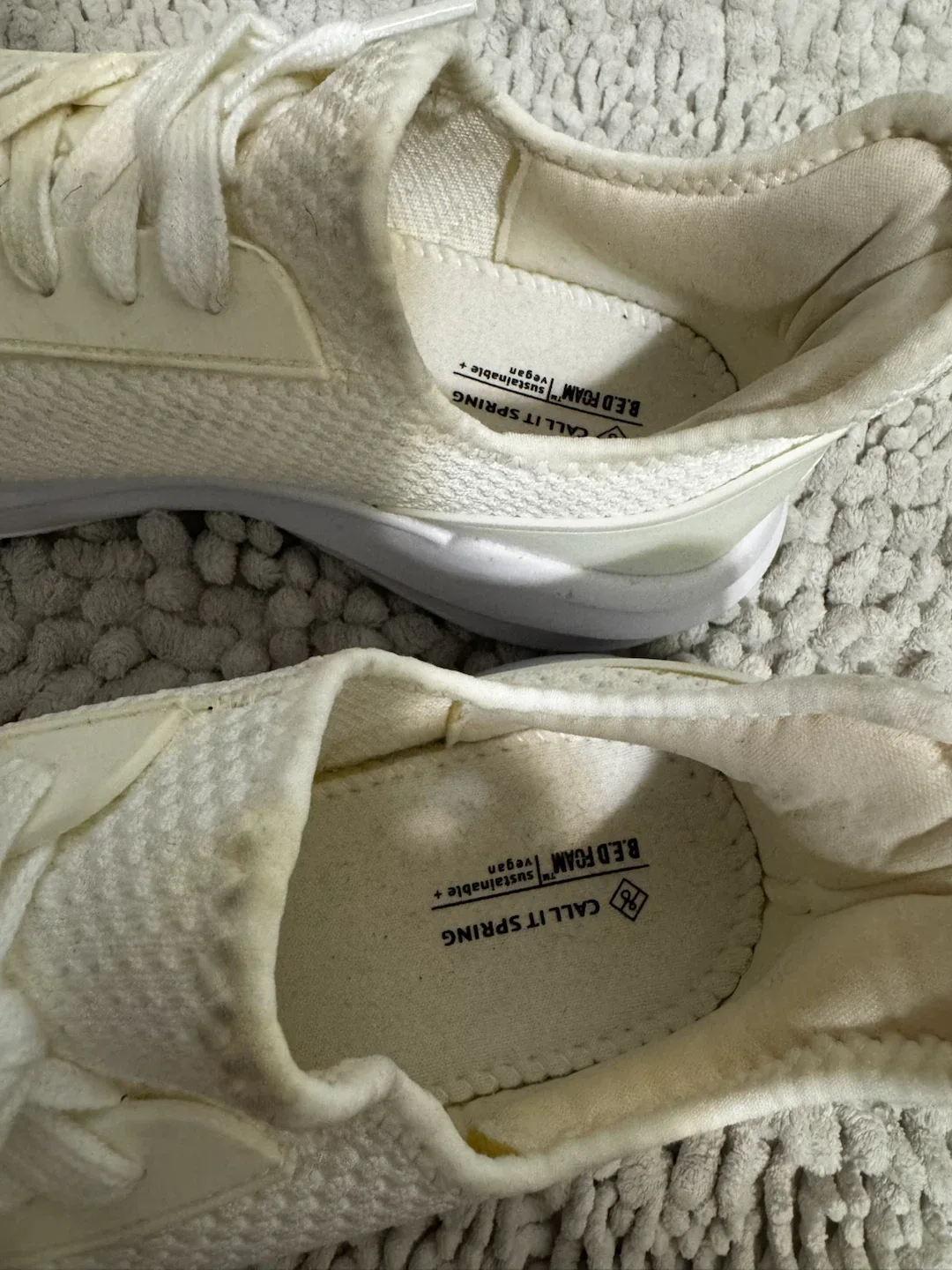 Call It Spring Sustainable Vegan Sneakers - photo 4