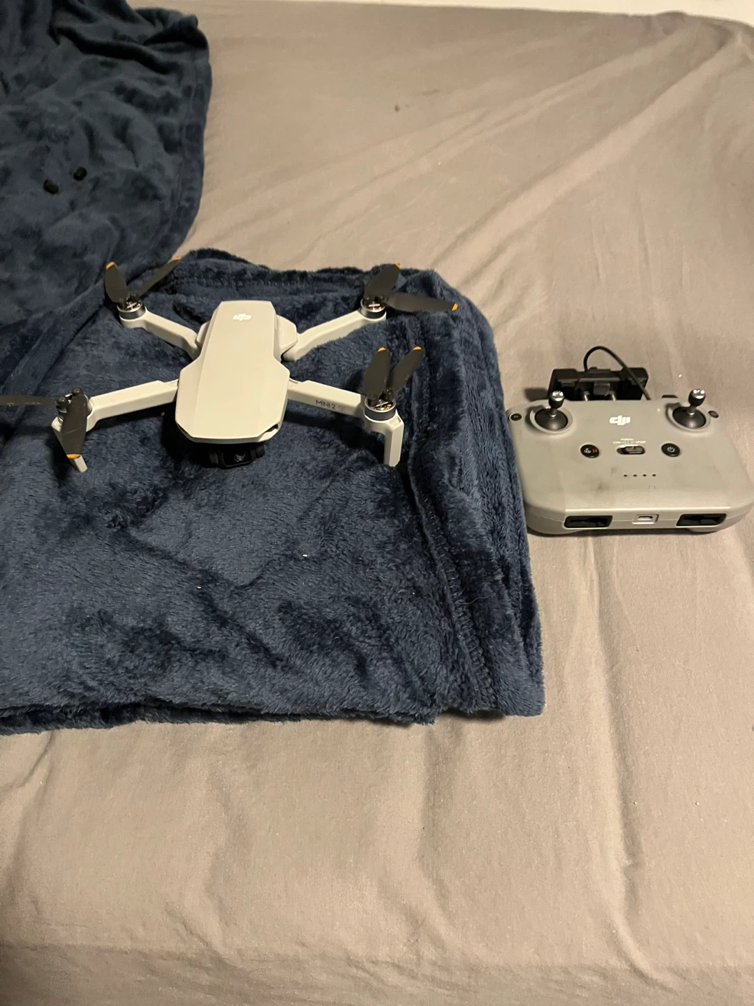DJI Mini 2 SE Drone