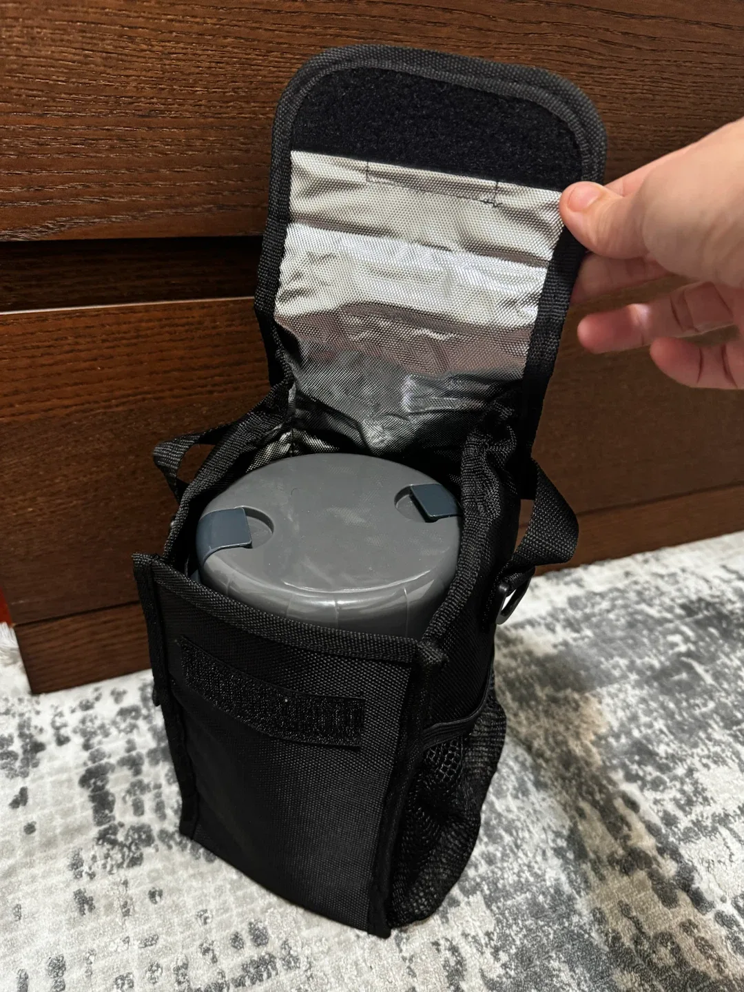 Insulated Stainless Steel Thermal Lunch Jar