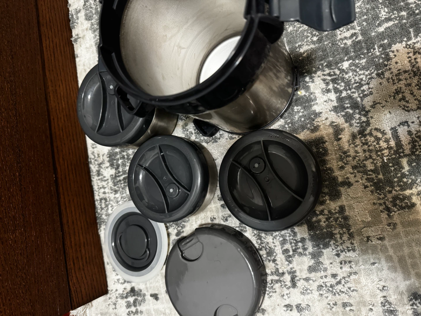 Insulated Stainless Steel Thermal Lunch Jar - photo 2