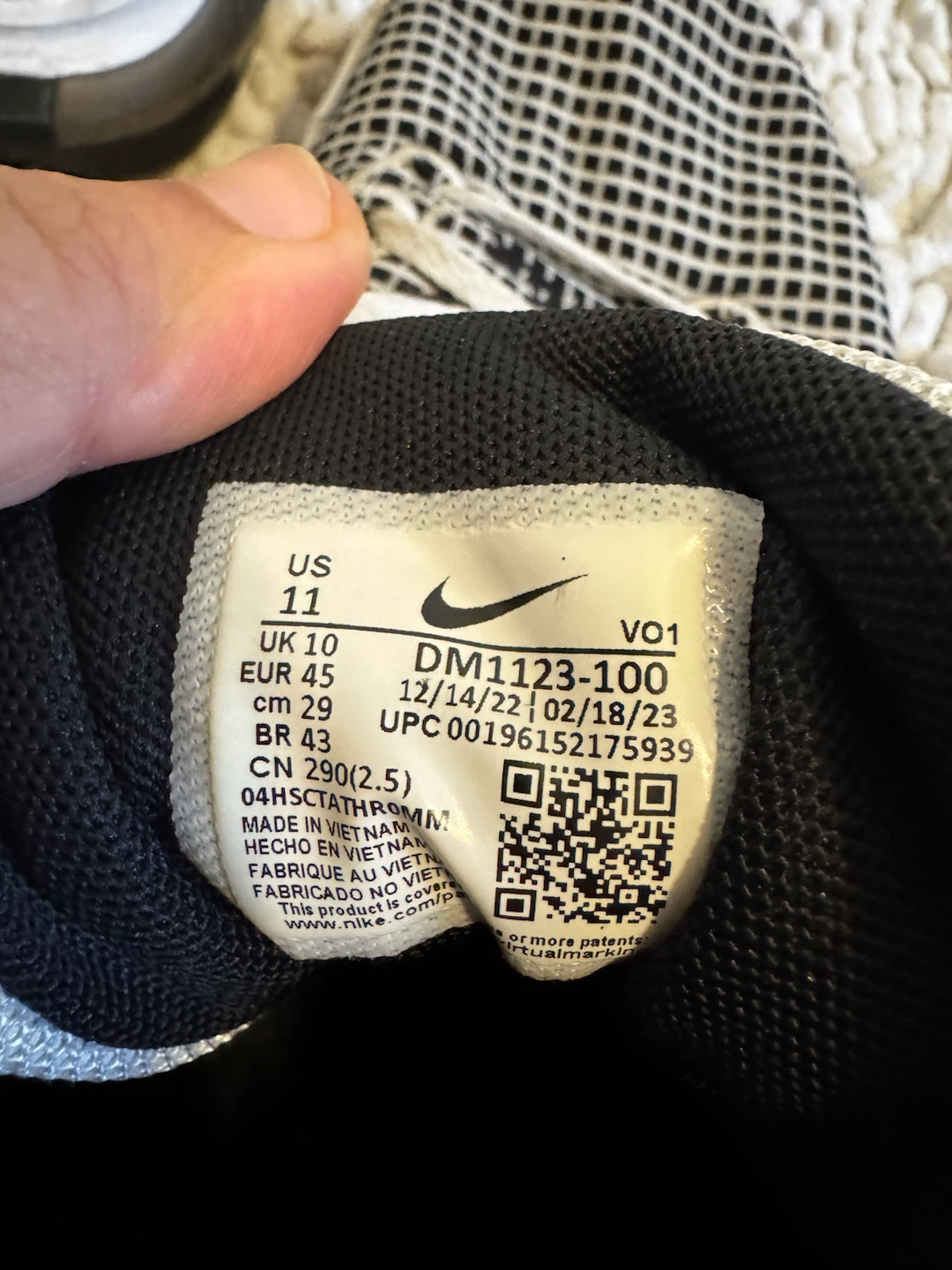 Nike LeBron Witness 7 Basketball Shoes Size 11 - photo 4