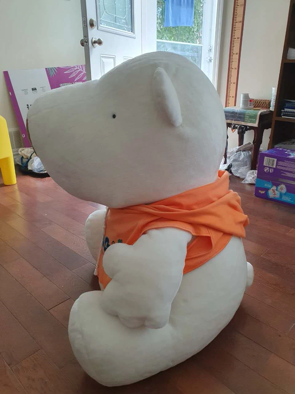 Large Plush Toy