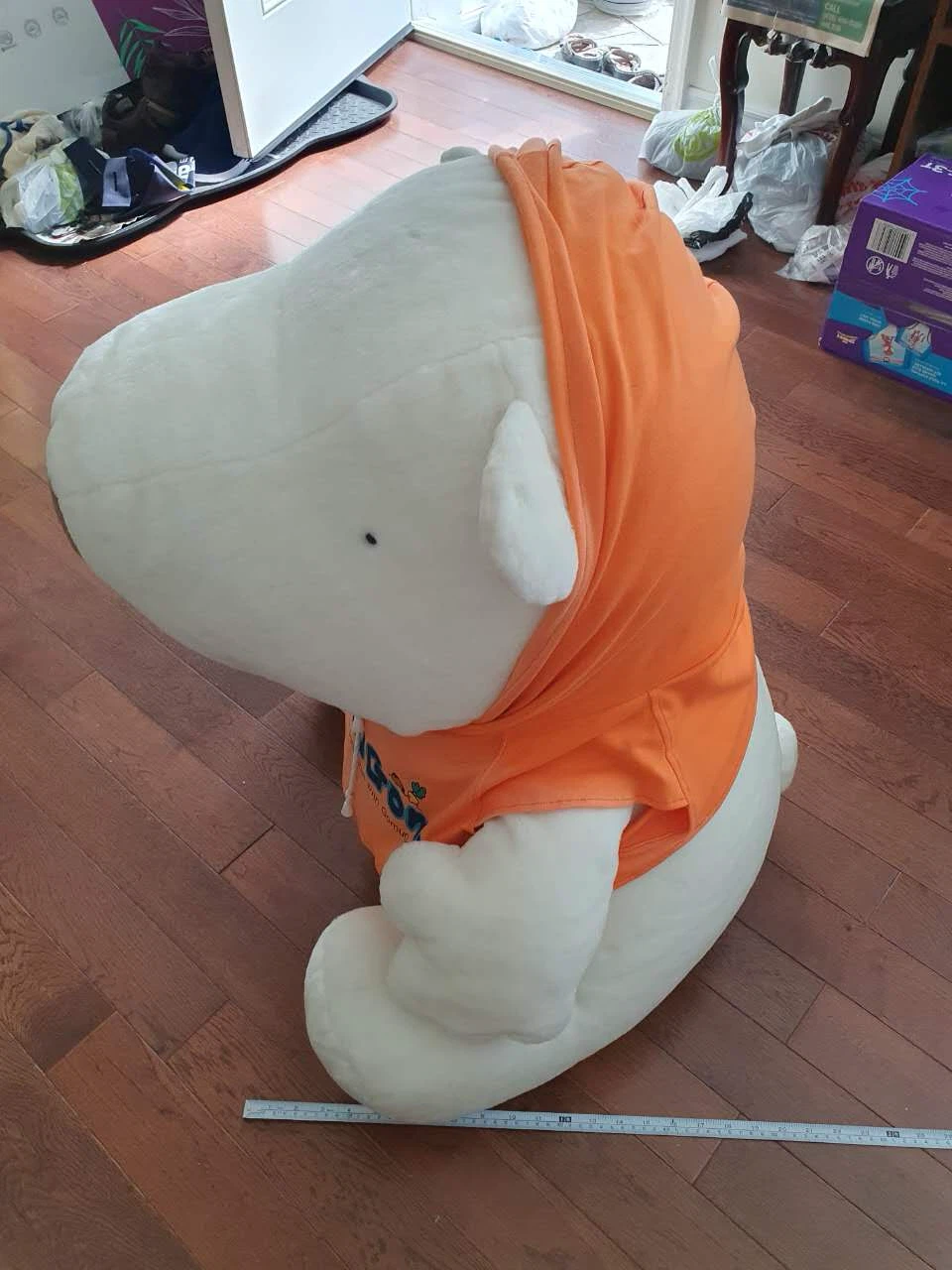 Large Plush Toy - photo 2