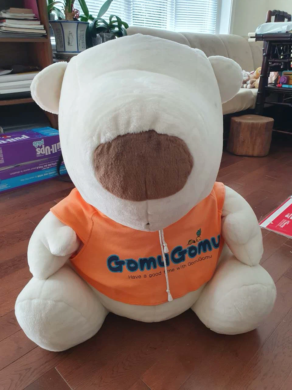 Large Plush Toy - photo 4