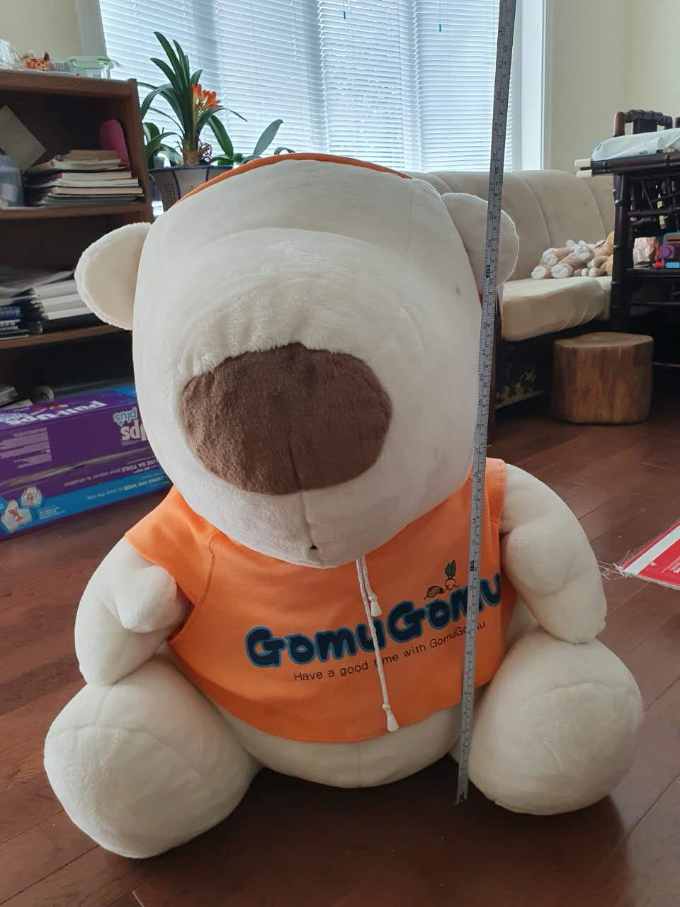 Large Plush Toy - photo 5