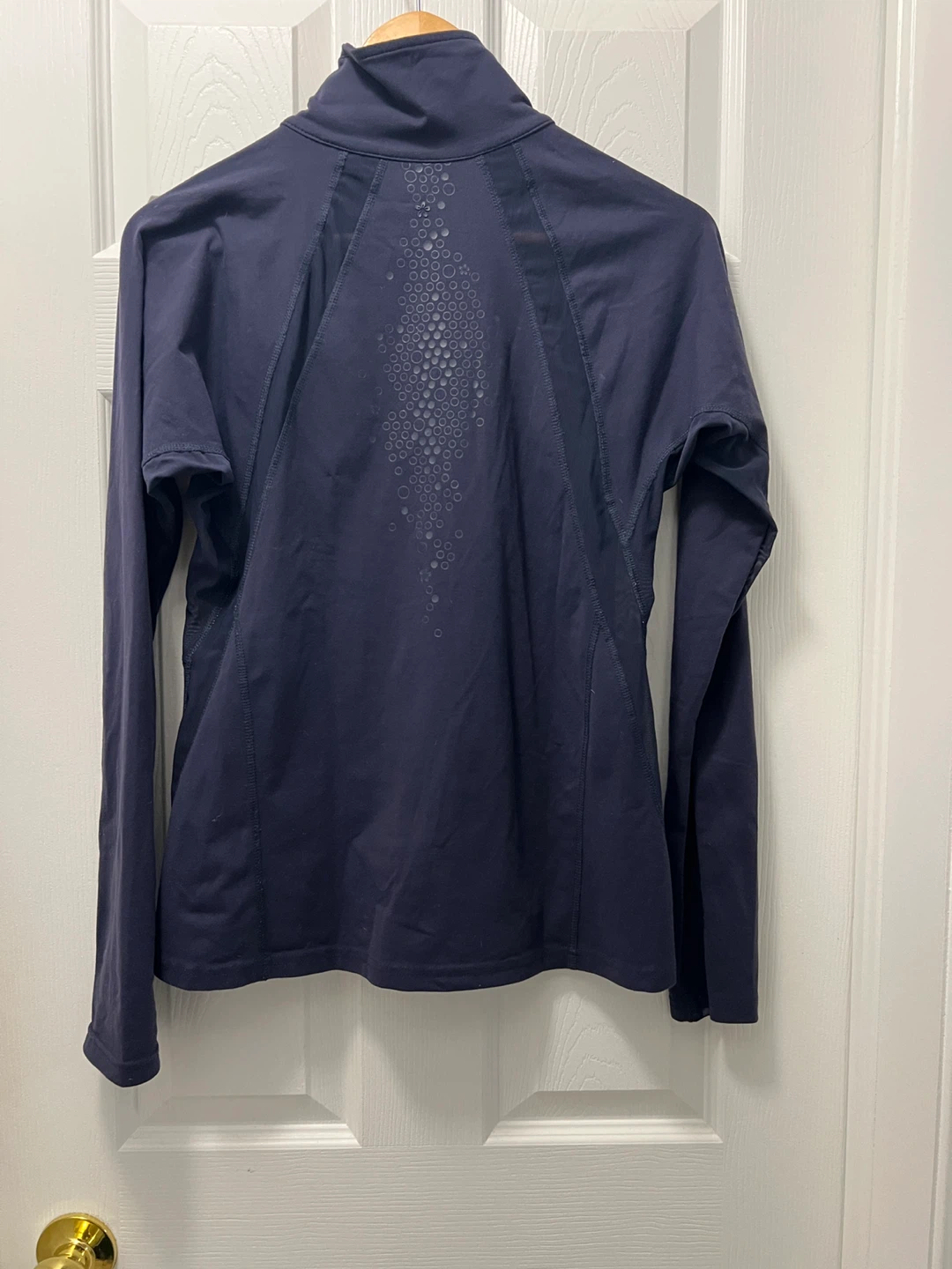 Tuff athlete Navy Full-Zip Jacket - photo 2