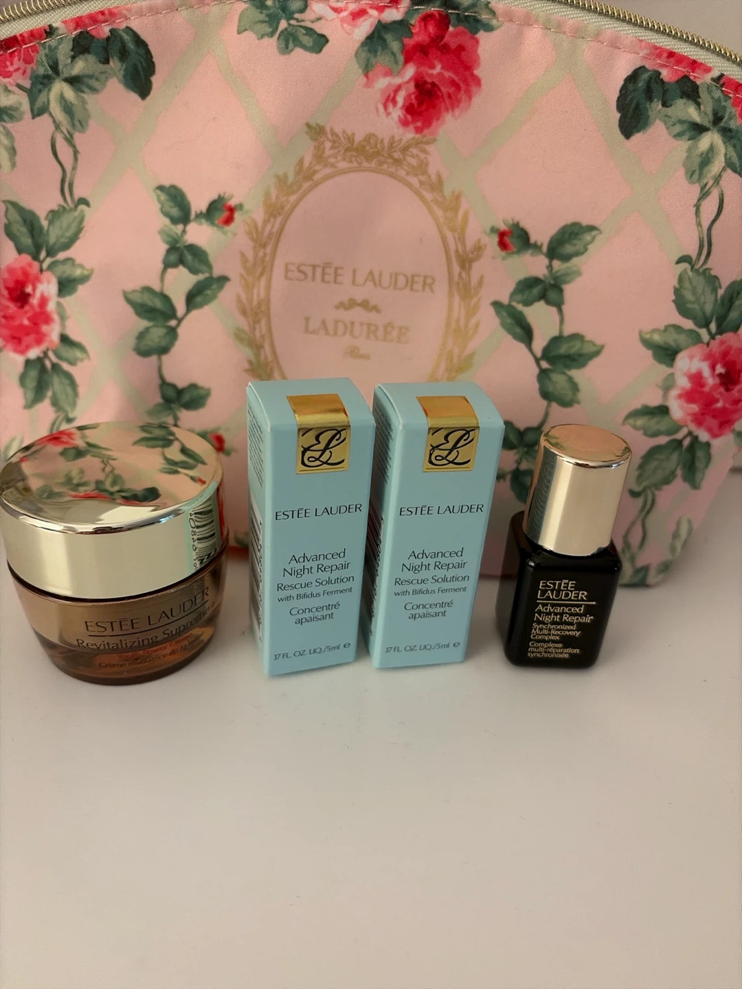 Estée Lauder Skincare Set