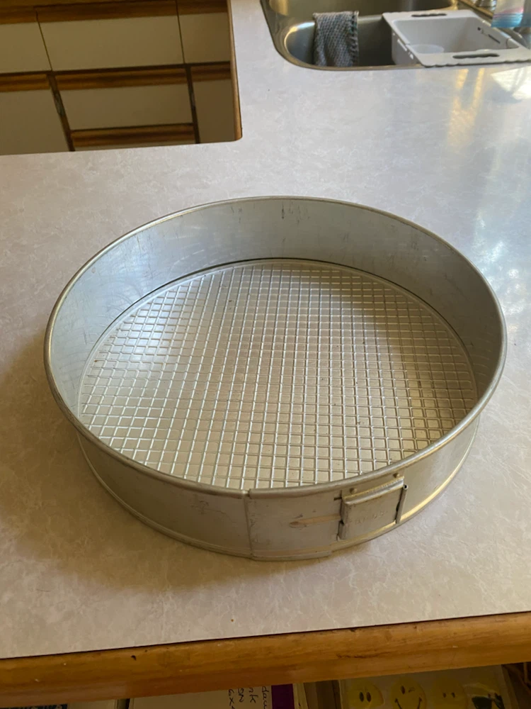 10” Springform Cake Pan