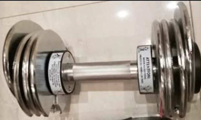 Adjustable Dumbbell Set - photo 2